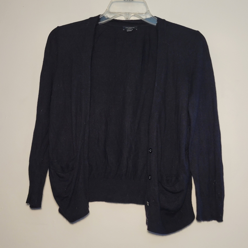 Ann Taylor Cardigan Small